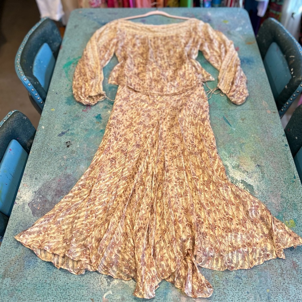 Y2K 1920 Inspired Set